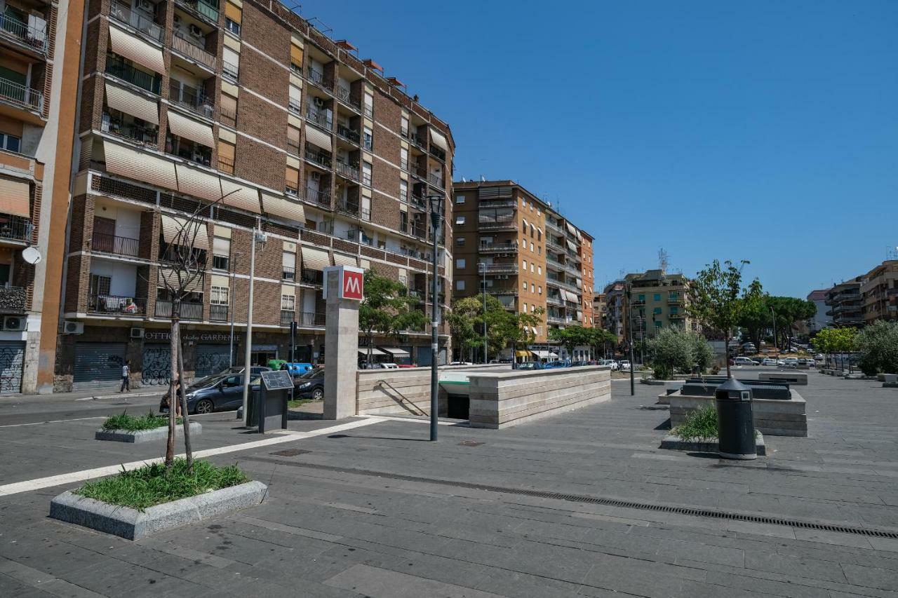 Centocelle, New Enjoyable Apartment Ρώμη Εξωτερικό φωτογραφία