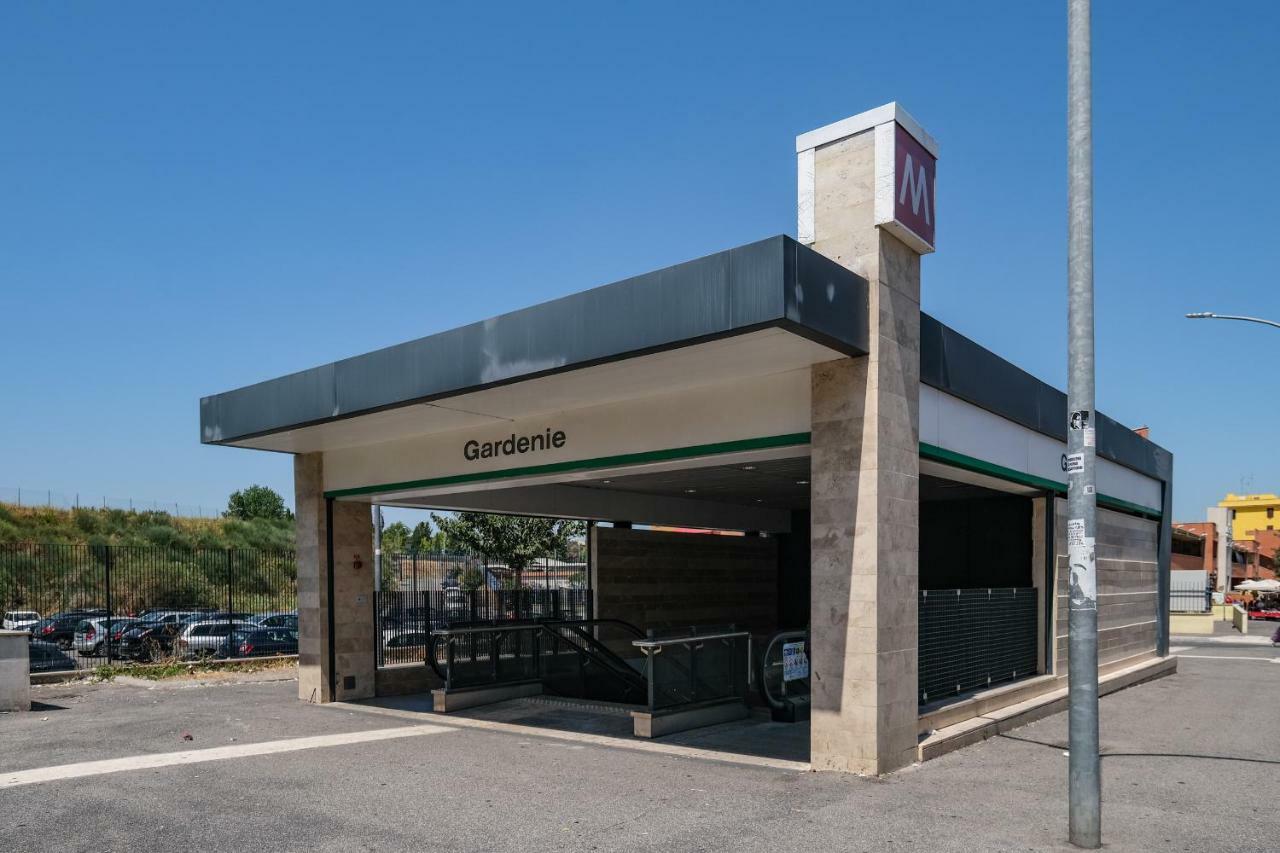 Centocelle, New Enjoyable Apartment Ρώμη Εξωτερικό φωτογραφία